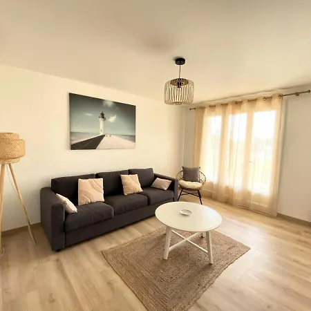 T5 Renove A 4 Min De La Plage Saint-Cyr-sur-Mer Exterior photo