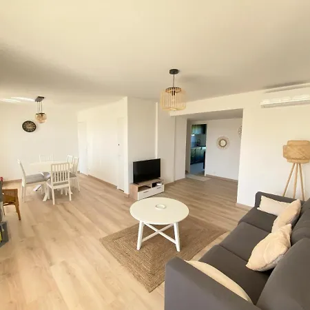 T5 Renove A 4 Min De La Plage Saint-Cyr-sur-Mer Exterior photo