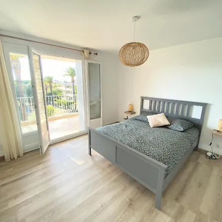 T5 Renove A 4 Min De La Plage Saint-Cyr-sur-Mer Exterior photo