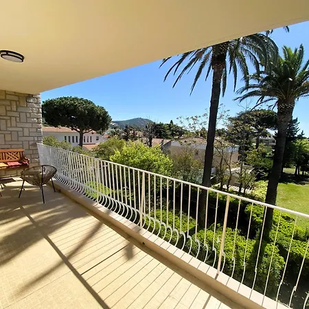 T5 Renove A 4 Min De La Plage Saint-Cyr-sur-Mer Exterior photo