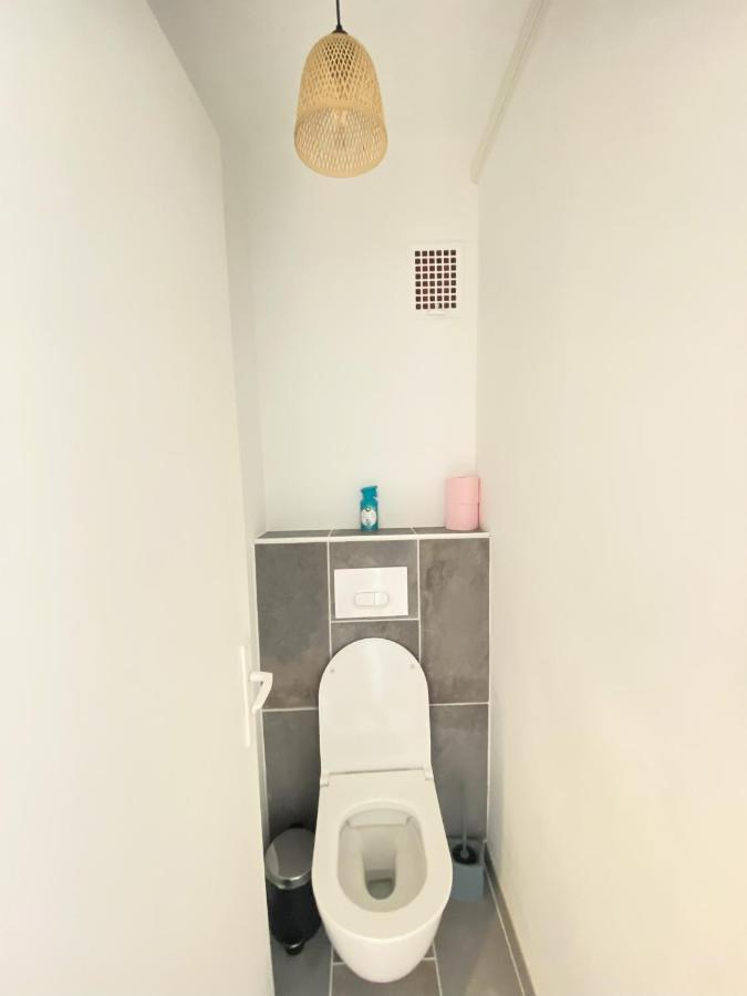 Appartement T5 Renove A 4 Min De La Saint-Cyr-sur-Mer