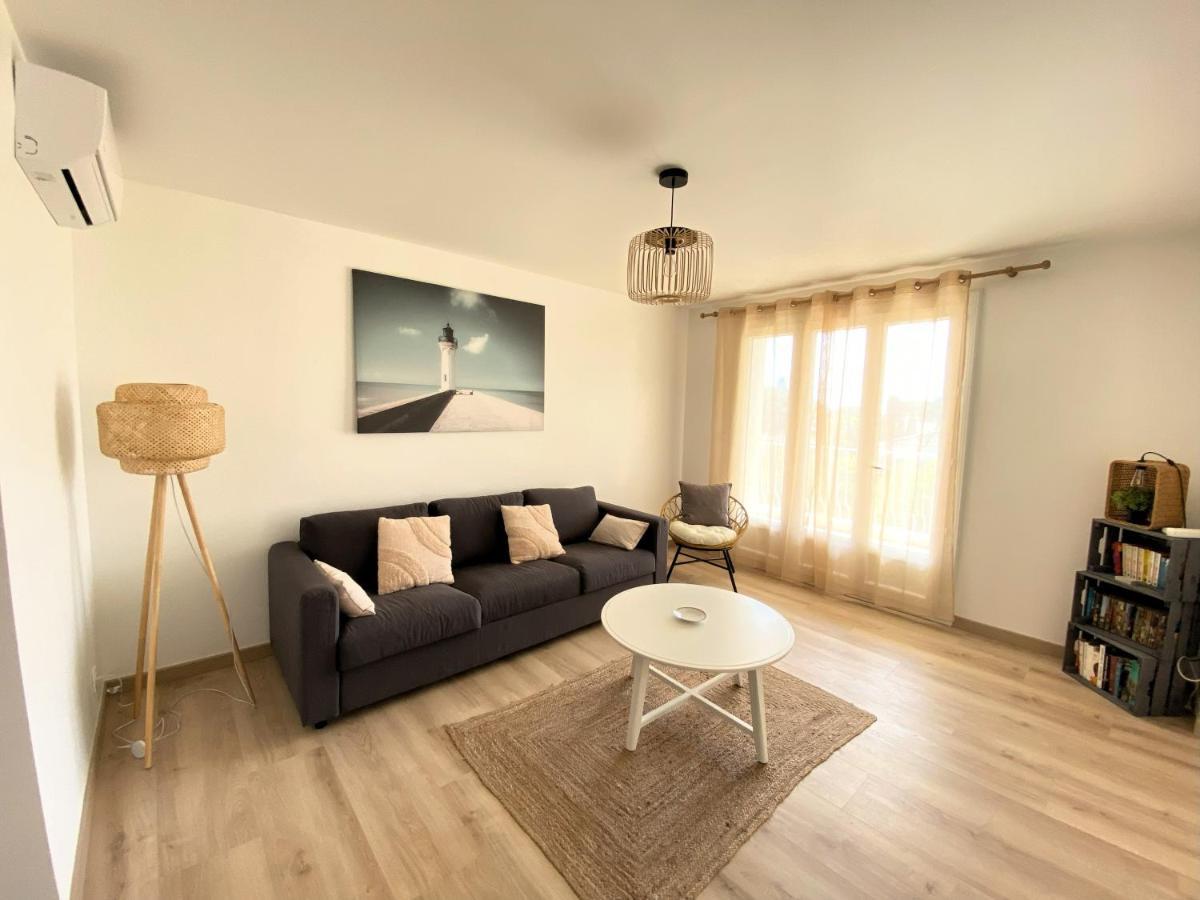 Appartement T5 Renove A 4 Min De La *