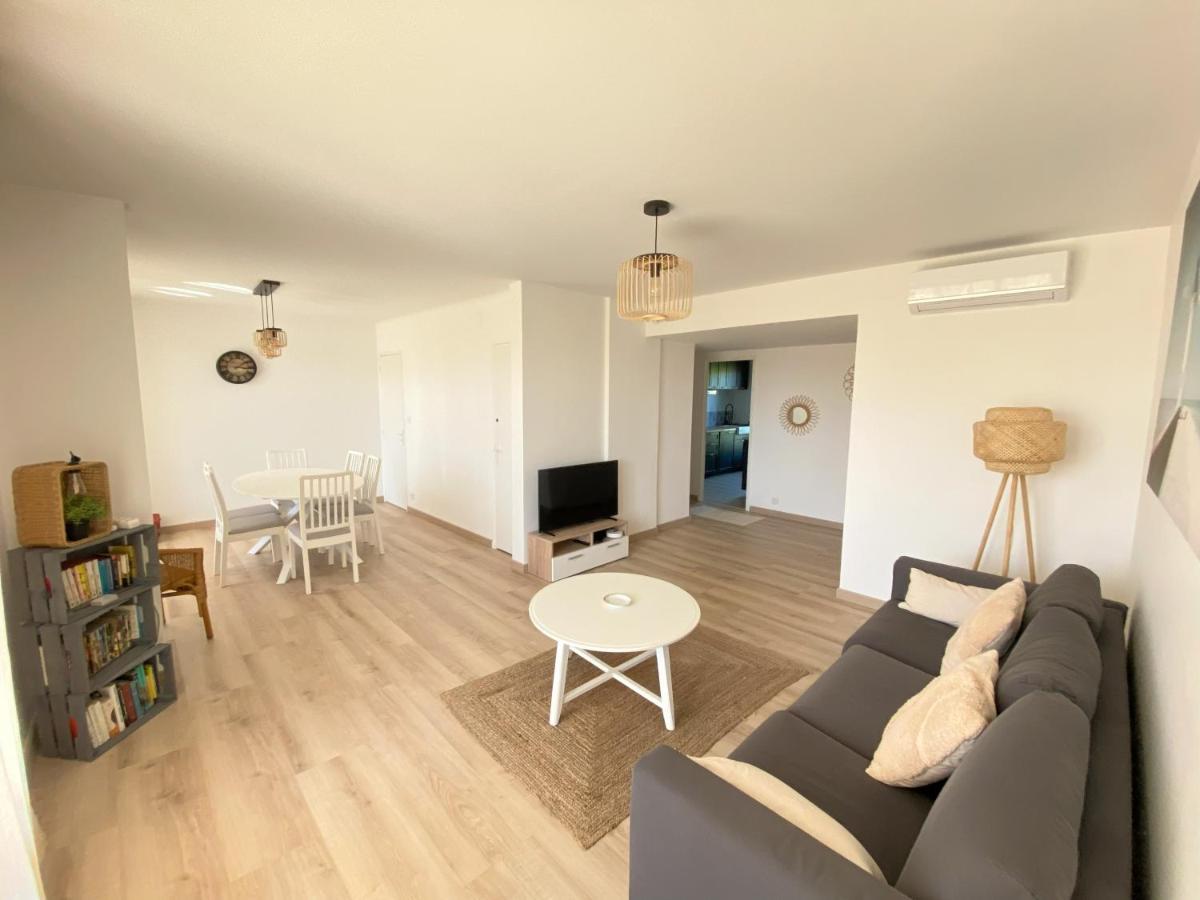 Appartement T5 Renove A 4 Min De La