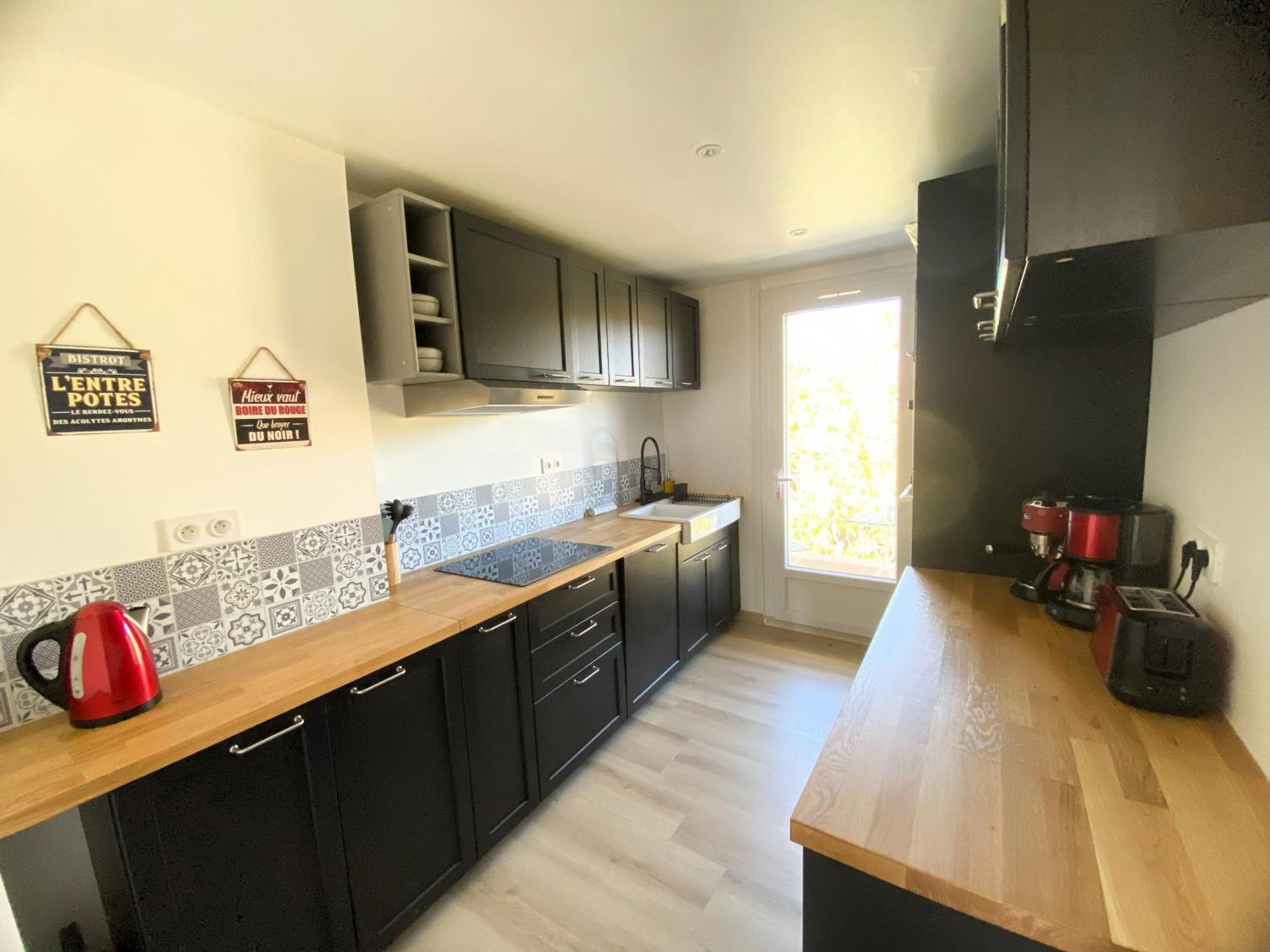 Appartement T5 Renove A 4 Min De La